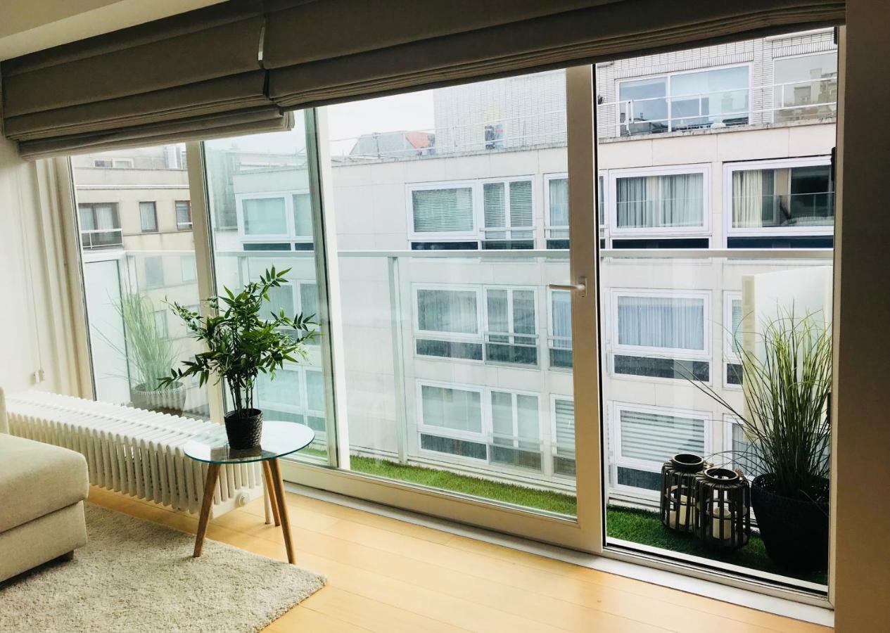 Residence La Zoute Knokke-Heist Kültér fotó